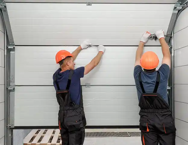 garage door service Freeburg